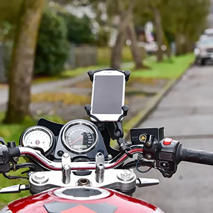 RAM Mounts RAM-B-149Z-UN10U Halterung Handy-Smartphone Schwarz Passive Halterung – Bild 5