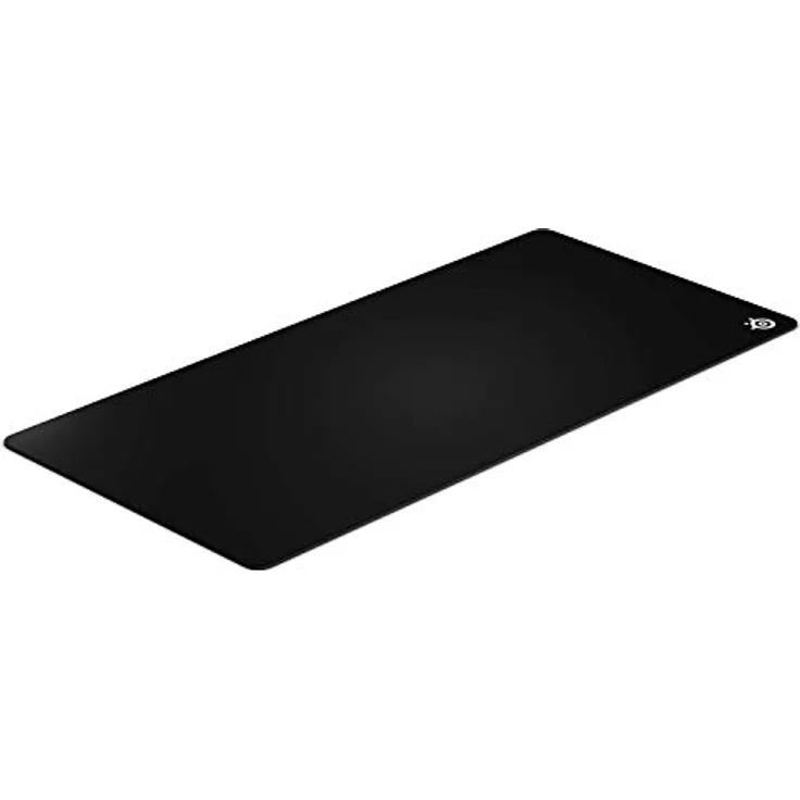 SteelSeries QcK Gaming Surface – 3XL Cloth Mauspad aller Zeiten – optimiert für Gaming-Sensoren – maximale Kontrolle – Bild 2