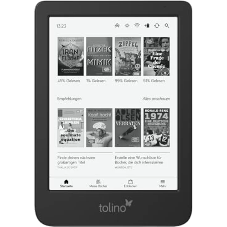 Tolino Shine 5th Generation – Bild 2