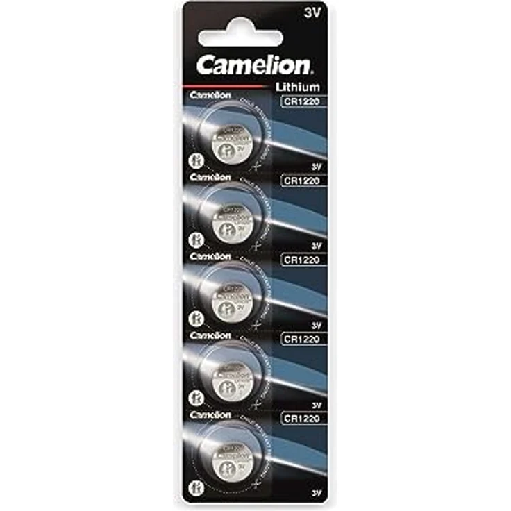 Camelion LI CR 1220 – Bild 2