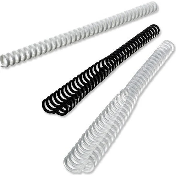 GBC ClickBind, Plastikbinderücken 34 Ringe, 3 Größen (8 mm, 12 mm, 16 mm), farbig erhältlich – Bild 3