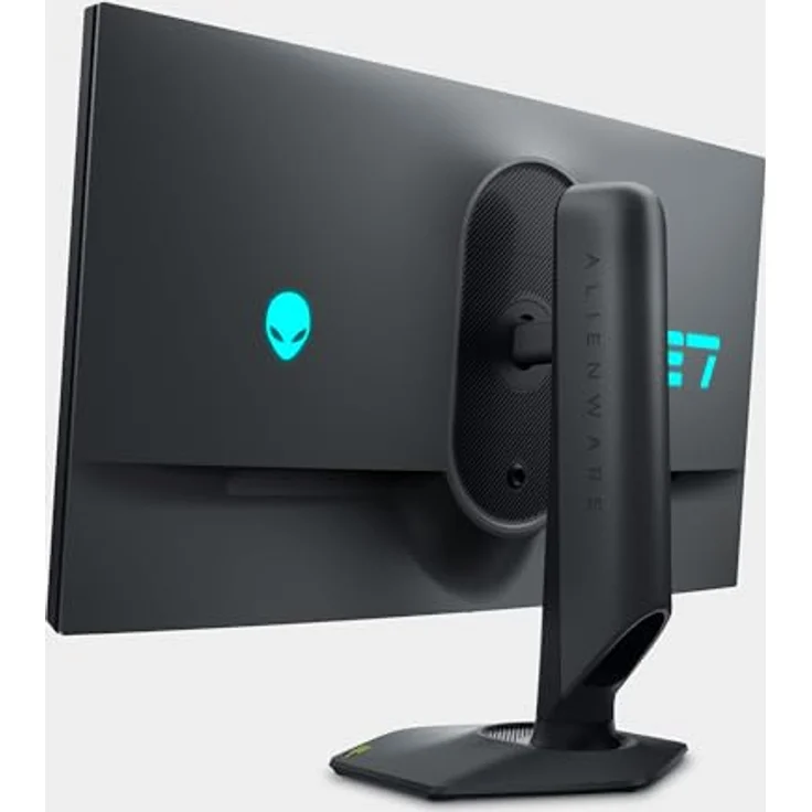 Dell Alienware AW2725QF – 27" 4K UHD Gaming-Monitor, 180Hz, IPS, gestochen scharf & flüssig für ultimatives Gameplay – Bild 15