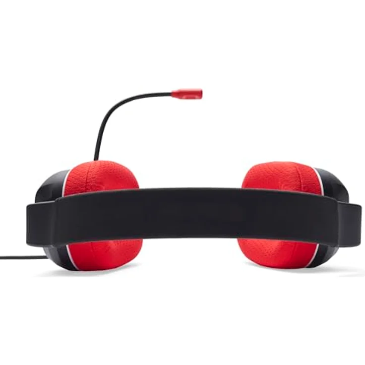 POWERA Mario Kart Rivals, Over-ear kabelgebundenes Stereo-Headset, 50-mm-Lautsprechertreiber, ultraleichte Konstruktion, abnehmbares Mikrofon, mehrfarbig – Bild 5