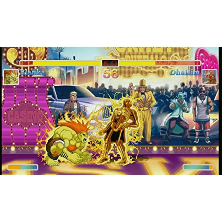 Ultra Street Fighter II - The Final Challengers (Switch) – Bild 2