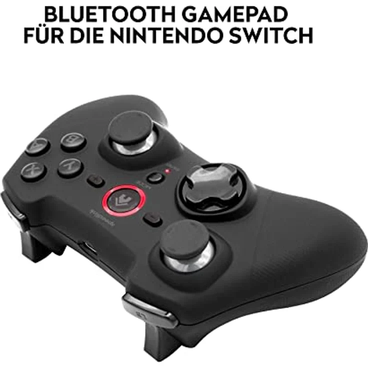 Speedlink Rait Wireless Controller (SL-330402-RRBK) (Switch)  – Bild 2