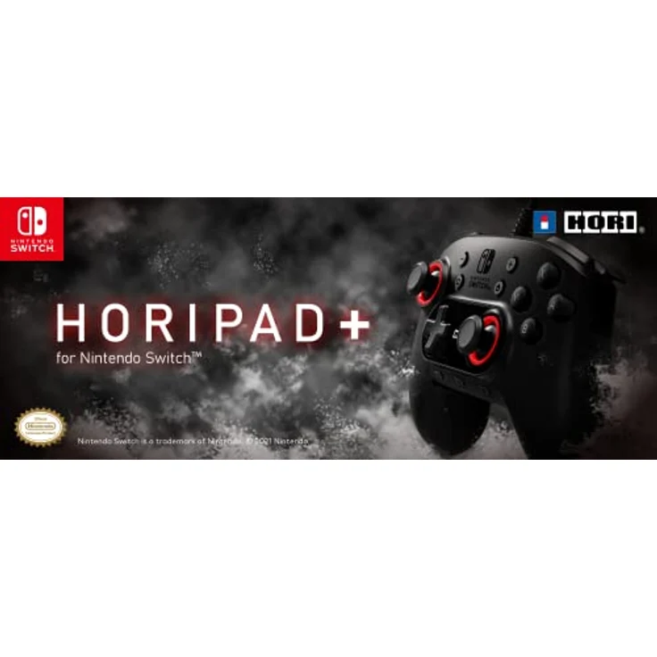 Hori Horipad + Gamepad (NSW-326U)(Switch) – Bild 8