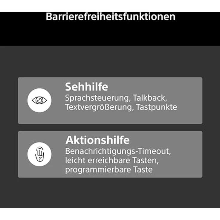 SONY BRAVIA 3 II K-85XR35M2, 85 Zoll LED TV mit HDR 4K, SMART TV, Dolby Atmos, Google TV – Bild 18