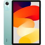 Xiaomi Redmi Pad SE 11" Mint Green Tablet mit Qualcomm Snapdragon 680, 4 GB RAM, 128 GB Speicher, Front- und Rückkamera, Wi-Fi, Bluetooth 5.0, Android