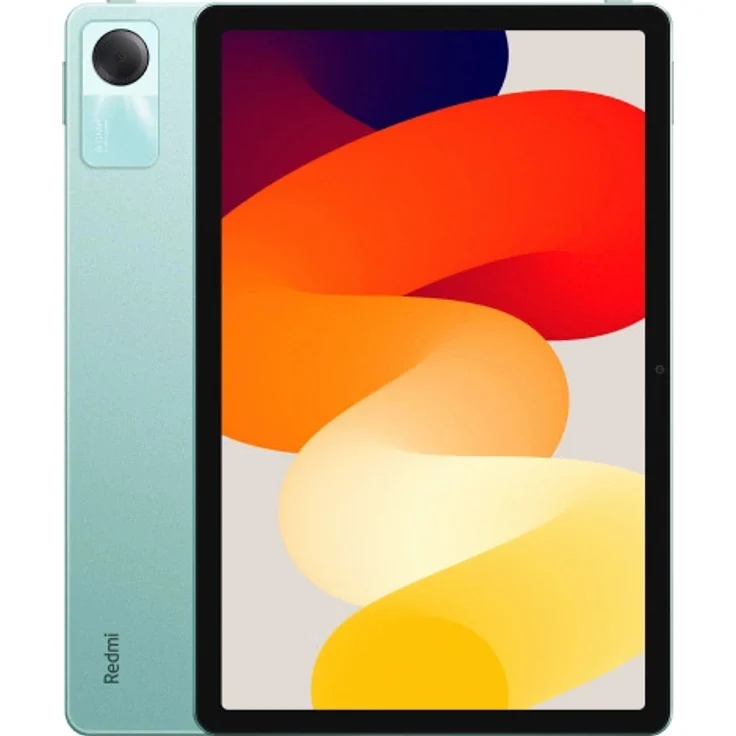 Xiaomi Redmi Pad SE 11" Mint Green Tablet mit Qualcomm Snapdragon 680, 4 GB RAM, 128 GB Speicher, Front- und Rückkamera, Wi-Fi, Bluetooth 5.0, Android – Bild 1