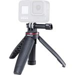 Ulanzi MT-09, GoPro Vlog-Stativgriff & Selfie Stick, kompakt und vielseitig