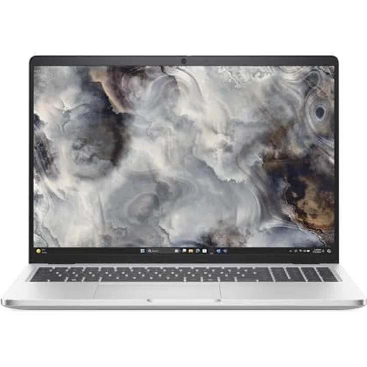 Dell Pro 16 Plus PB16250, 16" Notebook mit Intel Core 5, 16 GB RAM, 512 GB Speicher, Full HD+ Display, Silber – Bild 3