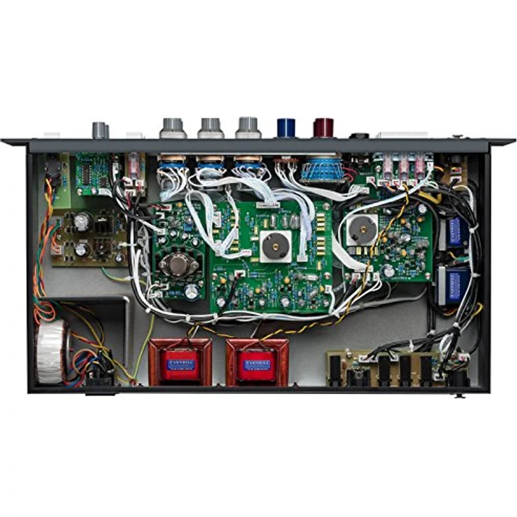 Warm Audio WA273-EQ, Studio Preamp mit hochwertiger Verarbeitung und ausgewählten Materialien – Bild 4