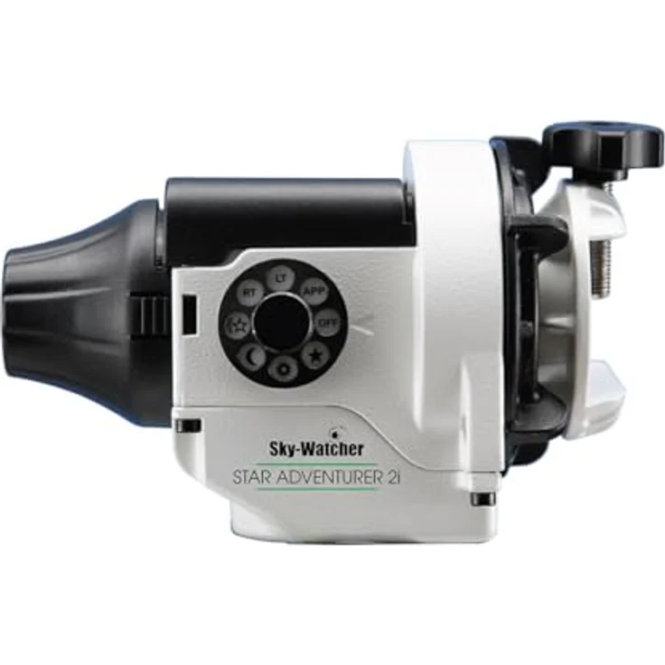 Skywatcher Teleskop Skywatcher Montierung Star Adventurer 2i Wi-Fi Photo-Set, Leichte und multifunktionale Nachführung zur Himmelsfotografie – Bild 4