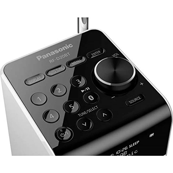 Panasonic RF-D20BT – Bild 3