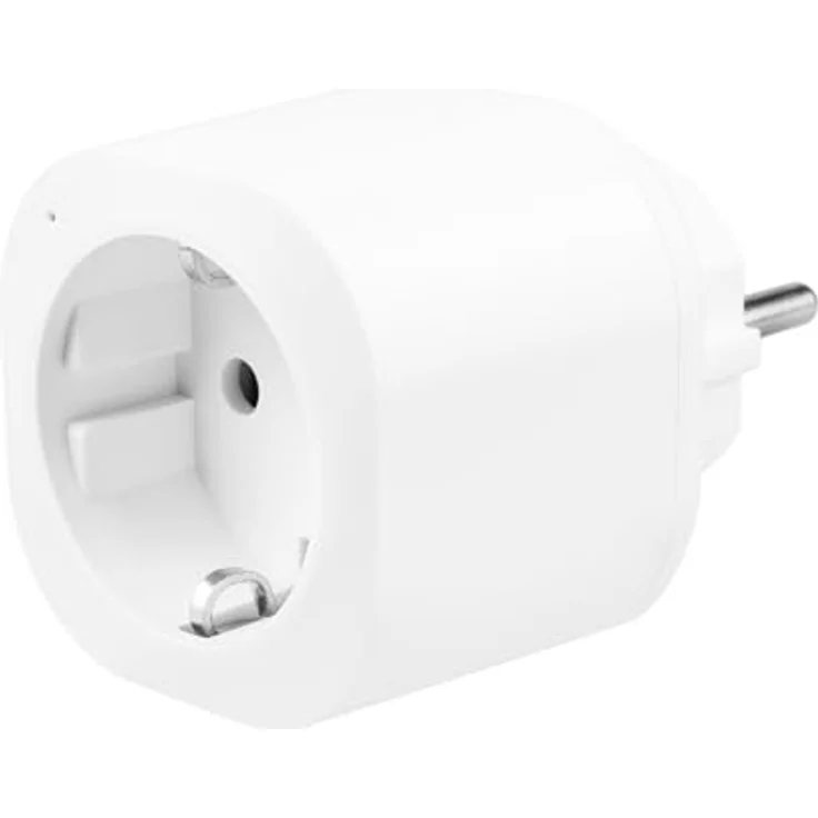 GreenBlue GB313 F Set, 3 ferngesteuerte Steckdosen, 16 A, 3680 W, 433-MHz-Funk, Reichweite bis 30 m, Schuko-Stecker Typ F, inklusive CR2032-Batterie – Bild 3