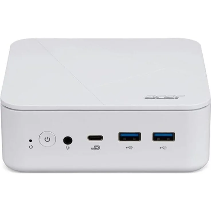 Acer Revo Box RB102-BARR, Mini-PC mit Ryzen 7 7730U, 32 GB RAM, 1 TB SSD, Radeon Graphics, Wi-Fi 6E, Windows 11 Pro