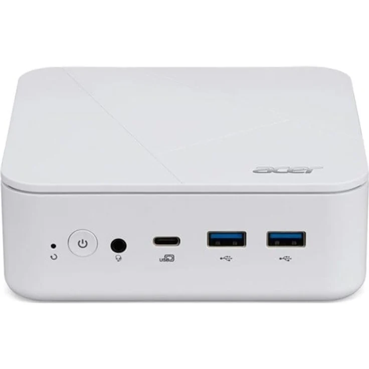 Acer Revo Box RB102-BARR, Mini-PC mit Ryzen 7 7730U, 32 GB RAM, 1 TB SSD, Radeon Graphics, Wi-Fi 6E, Windows 11 Pro