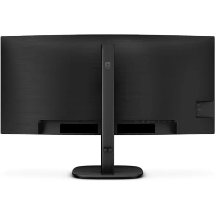 Philips 34B2U3600C - 34 Zoll WQHD Curved Monitor, höhenverstellbar, Lautsprecher (3440x1440, 120 Hz, 1x HDMI 2.0, 1x DP 1.2, 1x USB-C (90W PD), USB Hub, RJ45) schwarz – Bild 3