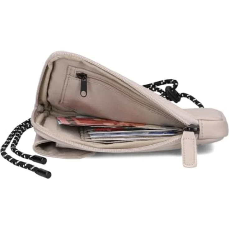 Zwei Cargo Handytasche, 10 cm x 3 cm x 19 cm, 100% Polyurethan, gelb – Bild 6