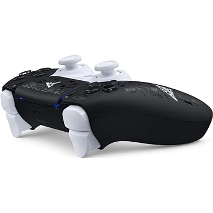 Sony DualSense Wireless Controller The Last of Us Limited Edition, Schwarz, Gamepad mit WEEE-Reg.-Nr. DE 89633988 – Bild 5