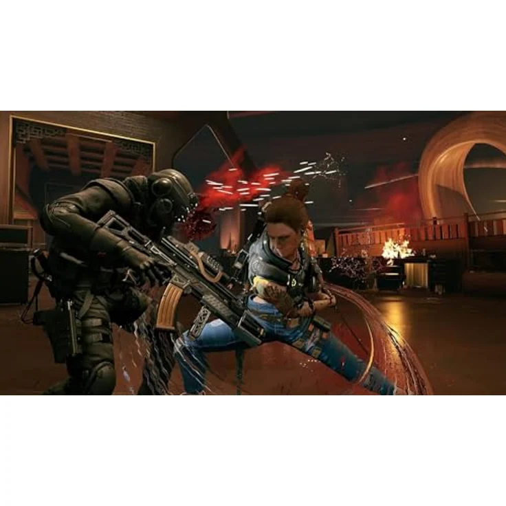 110 Industries Wanted: Dead - Xbox Series X/Xbox One, Action-Adventure Game für Xbox One – Bild 3