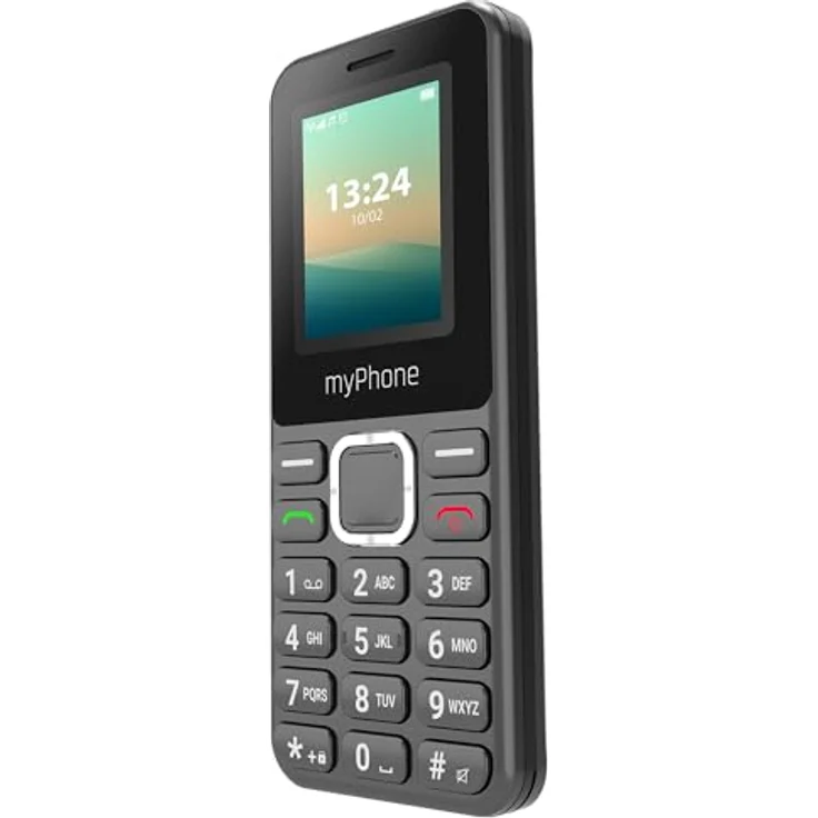MP myPhone 2240 LTE Senioren-Tastentelefon, klares Display, bis zu 6 Tage Akkulaufzeit – Bild 2