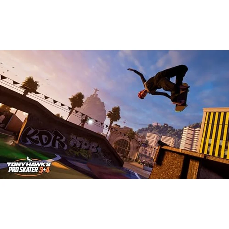 ACTIVISION BLIZZARD Tony Hawk's Pro Skater 3+4 Collector’s Edition - Nintendo Switch mit plattformübergreifendem Online-Multiplayer und Digital Deluxe Inhalt – Bild 5