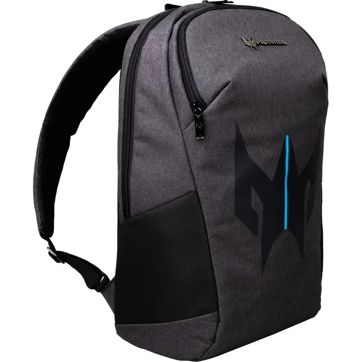 Acer Laptoptasche Acer Predator Backpack, Rucksack, wasserfest, bis 39,6 cm, schwarz