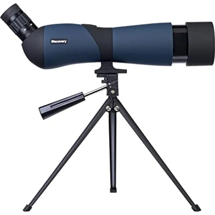 Levenhuk - Discovery Range 60 Spotting Scope Teleskop, Mehrfarbig (77805)