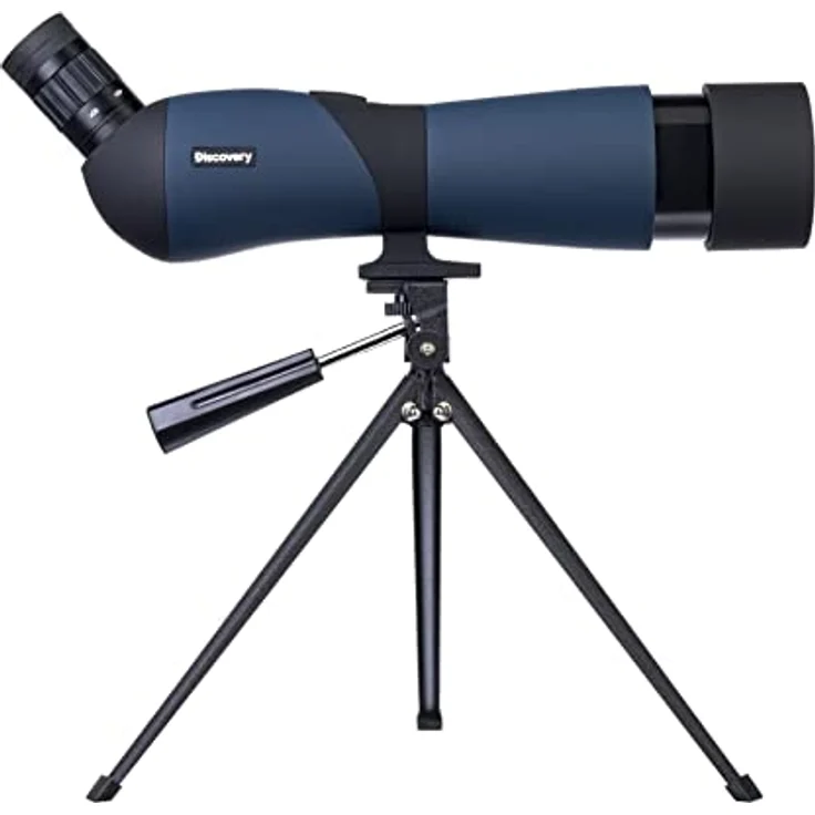 Levenhuk - Discovery Range 60 Spotting Scope Teleskop, Mehrfarbig (77805) – Bild 1