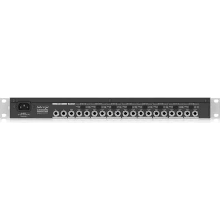 Behringer EURORACK PRO RX1602 V2 Professioneller Mehrzweck-Ultra-Low-Noise-Line-Mixer mit 16 Eingängen – Bild 5