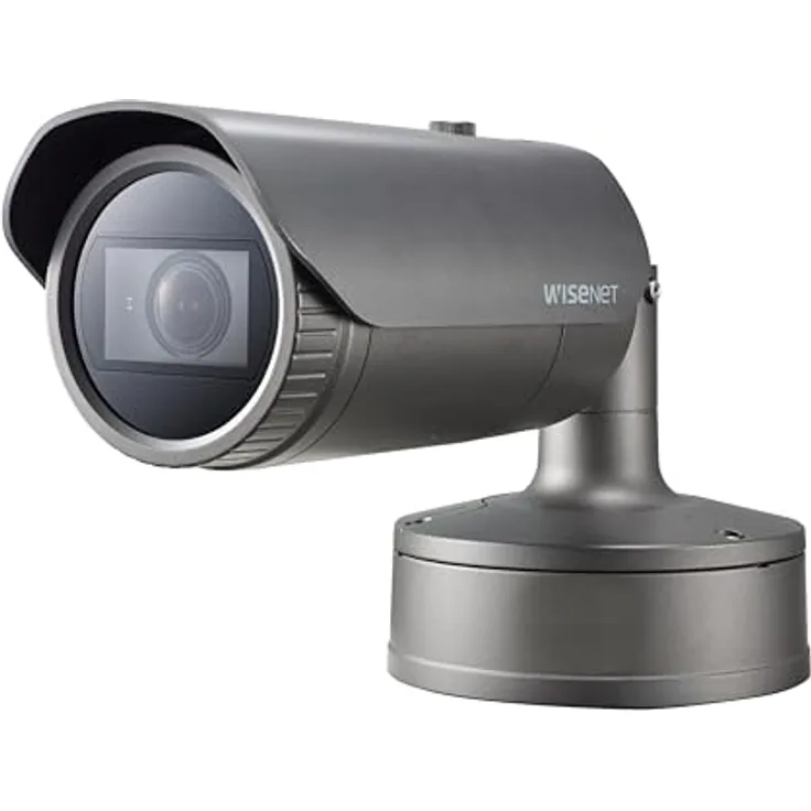 Hanwha XNO-8080R 5MP-IR-Bullet-Netzwerkkamera 5 MP (2560 x 1920), 3,7-9,4mm, Tag