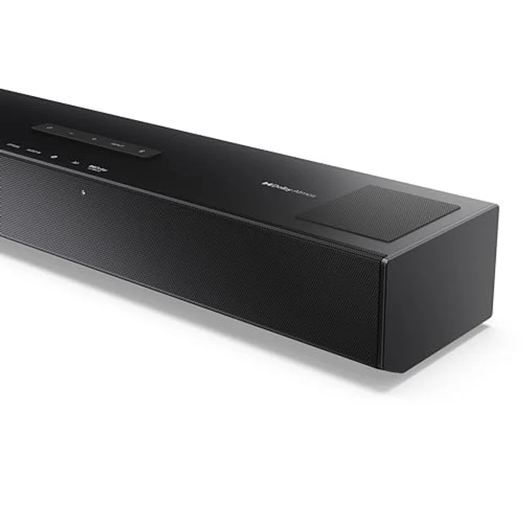 Sharp HT-SB700 schwarz, Soundbar – Bild 10