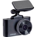 OSRAM ROADsight 30, Dashcam Frontkamera, Full HD 1080p, 30fps, 2 Zoll Display, 130° Weitwinkel, WLAN-fähig, App-fähig, G-Sensor, Parkmodus
