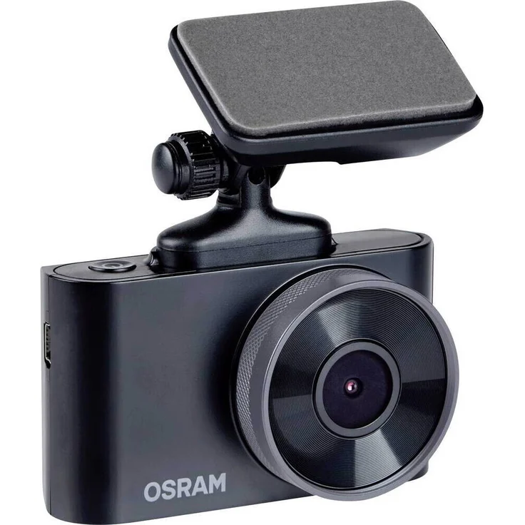 OSRAM ROADsight 30, Dashcam Frontkamera, Full HD 1080p, 30fps, 2 Zoll Display, 130° Weitwinkel, WLAN-fähig, App-fähig, G-Sensor, Parkmodus – Bild 1