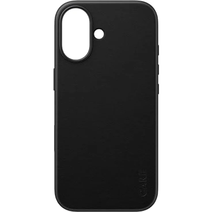 CARE BY PANZERGLASS Solo Case Black für iPhone 17, fallsicher und MagSafe-kompatibel, 2,4 Meter Fallhöhe getestet – Bild 4