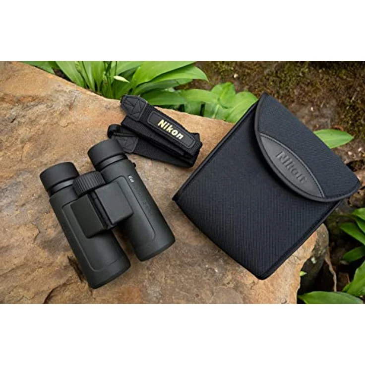 Nikon PROSTAFF P3 8x30, Dunkelgrün, 30mm – Bild 5