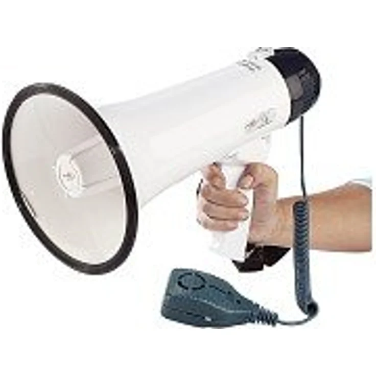 Infactory Megafon Deluxe 25 Watt – Bild 5