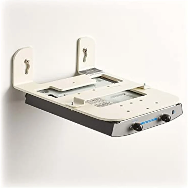 Eaton Universal Wall Bracket for Wireless Access Point - Right Angle Steel White, TV Wandhalterung, Weiss – Bild 5