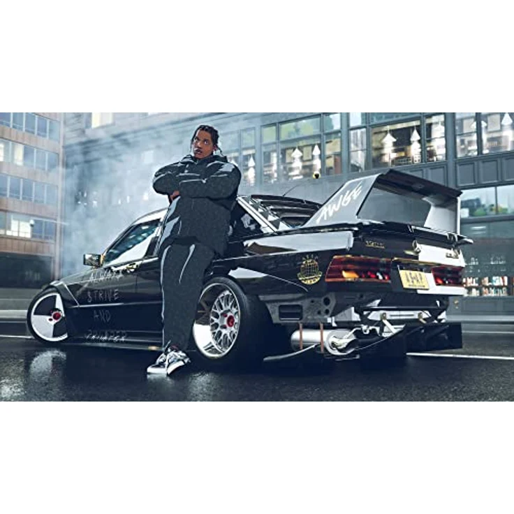 Need for Speed Unbound XBOX Series X | Videospiel | Deutsch – Bild 4