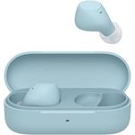 Sony WF-C510 Truly Wireless Kopfhörer - Klein, leicht, Bluetooth In-Ear Kopfhörer mit Multipoint Connection, Ambient Sound, IPX4 Bewertung, Spotify Tap, Quick Charge, 22 Std Akku, iOS & Android - Blau