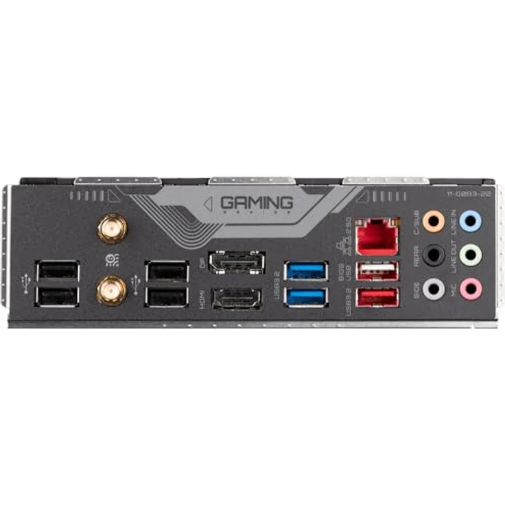 Gigabyte MB GBT Intel 1700 B760 Gaming X AX DDR4 – Bild 6