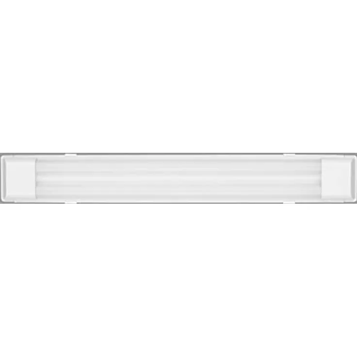 TELEFUNKEN - Led Unterbauleuchte 60 cm, Led Deckenlampe Keller, Led Leiste Küchenschrank, Werkstattlampe, Neutralweißes Licht, 22 W, 2700 Lm, Weiß
