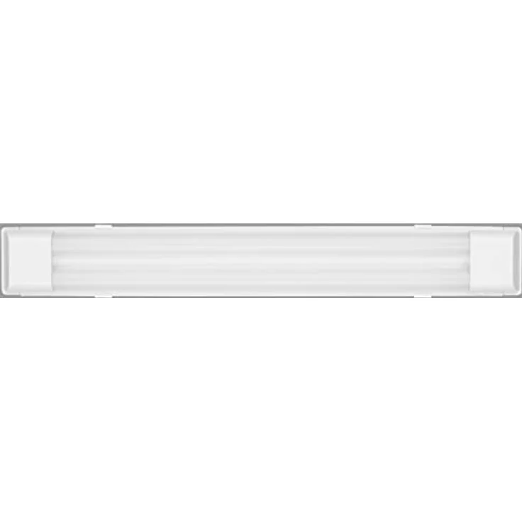 TELEFUNKEN - Led Unterbauleuchte 60 cm, Led Deckenlampe Keller, Led Leiste Küchenschrank, Werkstattlampe, Neutralweißes Licht, 22 W, 2700 Lm, Weiß – Bild 1