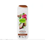 alverde Naturkosmetik Körpermilch Kakao & Hibiskus, Reichhaltige Pflege, 250 ml – Vegane Naturkosmetik für trockene Haut