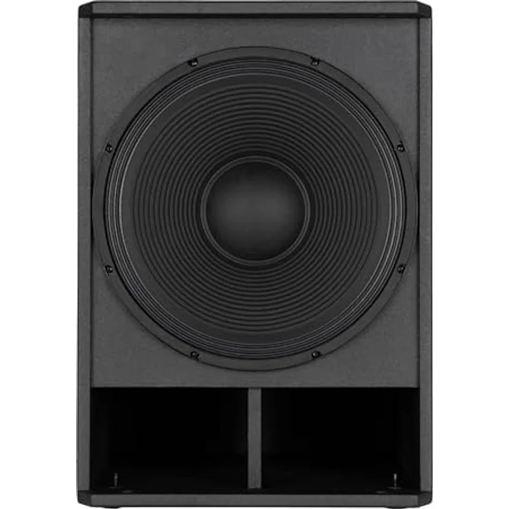 RCF SUB 15-AX, Aktiver 15-Zoll-Subwoofer mit 2200 Watt Leistung, Schwarz – Bild 8
