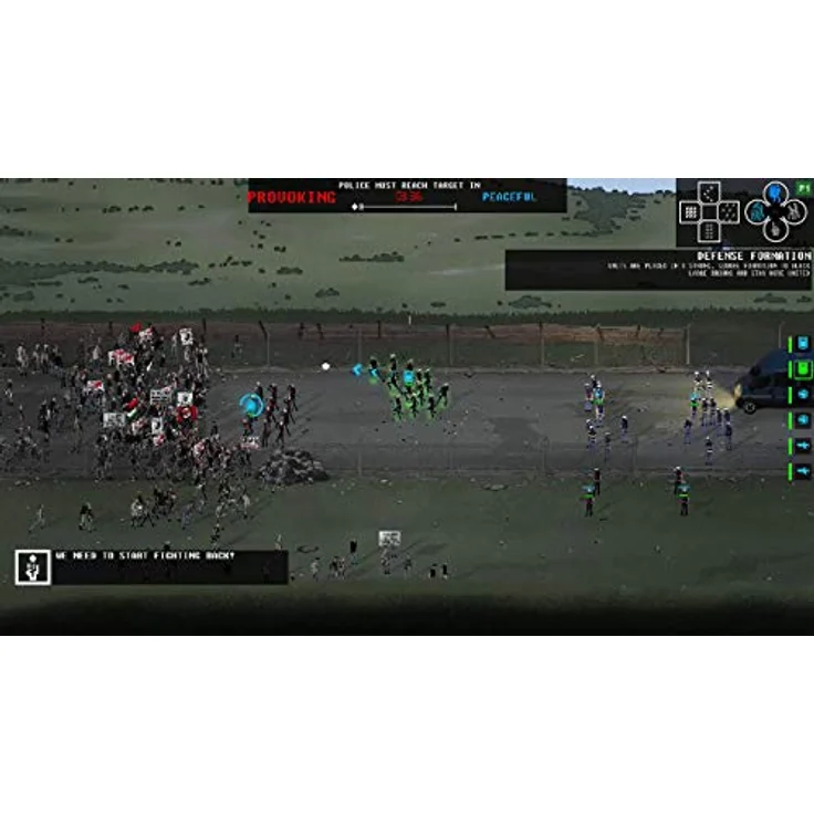 Riot: Civil Unrest PS4 [ – Bild 2