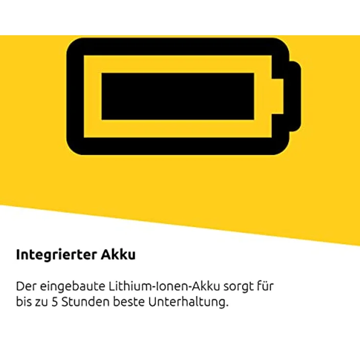 TWS Outdoor Bluspeaker Bluetooth-Lautsprecher wasserdicht, schwarz – Bild 9