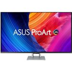 ASUS ProArt OLED PA32UCDM - 32 Zoll 4K UHD Professioneller Monitor - 16:9, 240Hz, 10-bit - Kolorimeter, HDR 400 TB - Thunderbold, HDMI, 96W USB-C, USB-Hub, Lautsprecher