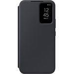 Samsung Smart View Wallet Case EF-ZA546 für das Galaxy A54 5G, Schützhülle in Black